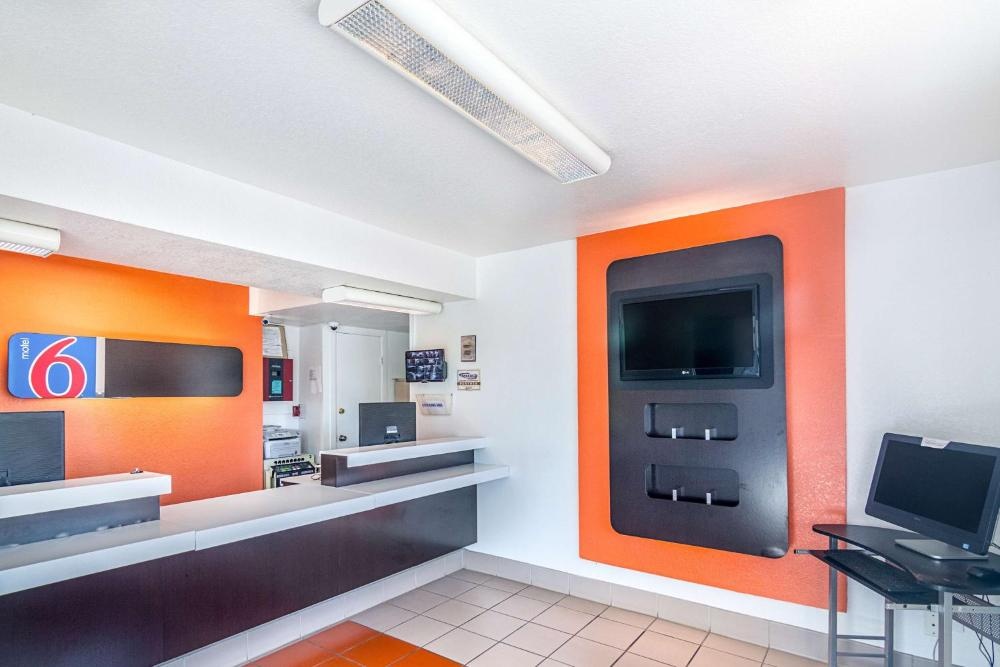 Motel 6-Ardmore, OK Image 26