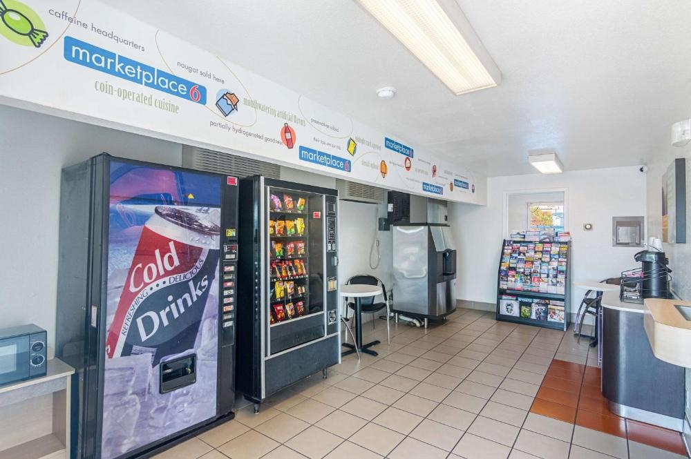 Motel 6-Ardmore, OK Image 30