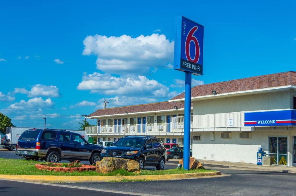 Motel 6-Ardmore, OK Image 33