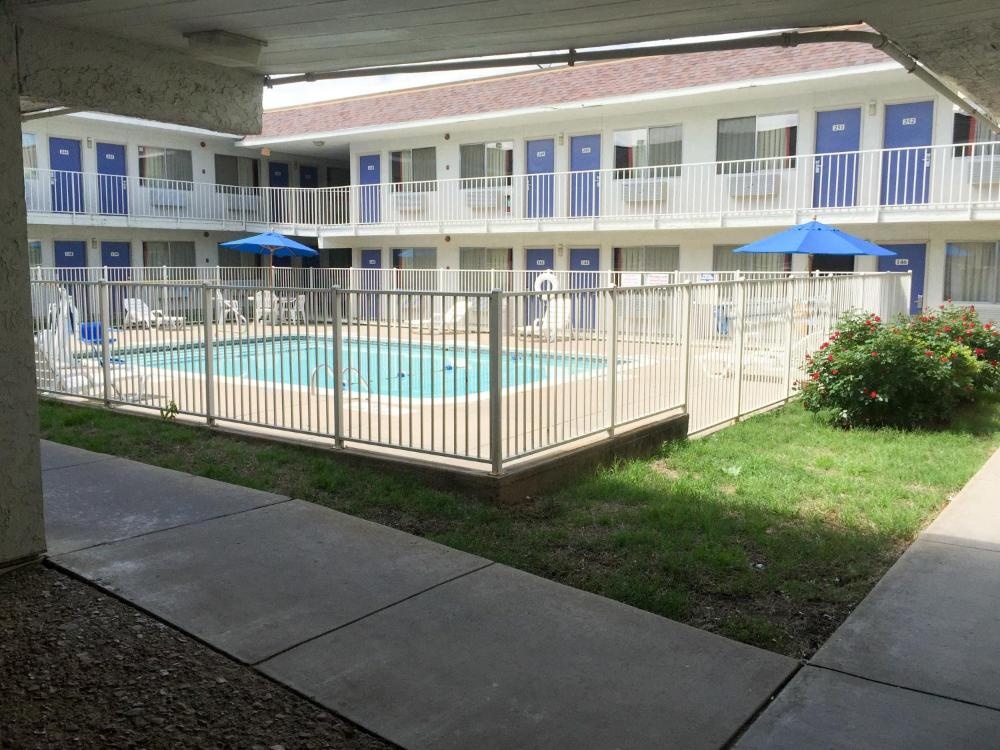 Motel 6-Ardmore, OK Image 36